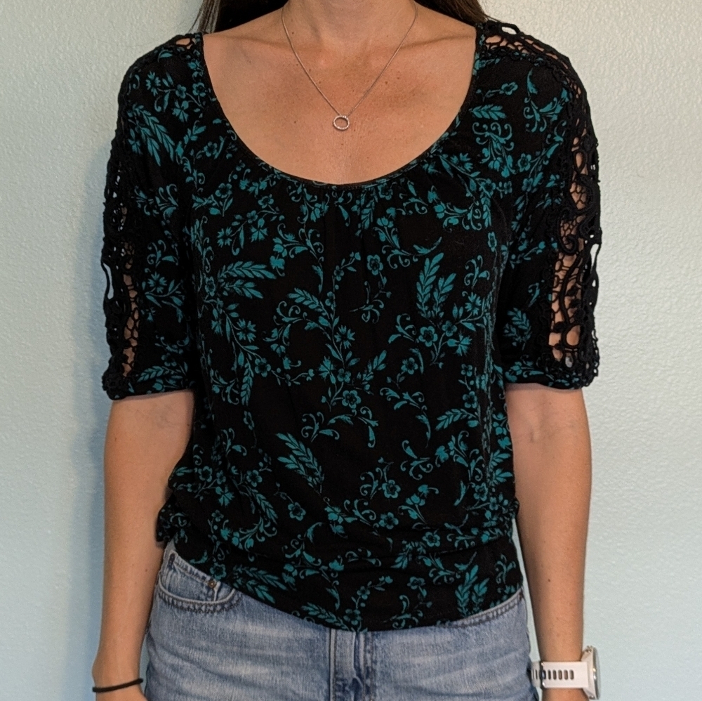 buy 1 Get 1 Free Tops LC Lauren Conrad size Xsmall Women's Top